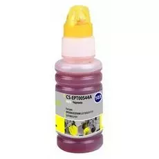 Чернила Cactus CS-EPT00S44A желтый 70мл для Epson L1110 Ecotank/L3100/L3101/L3110/L3150/L3151