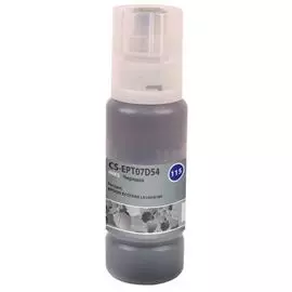 Чернила Cactus CS-EPT07D54 115G серый70мл для Epson ECOTANK L8160/8180