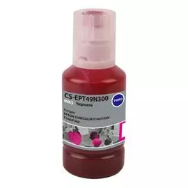 Чернила Cactus CS-EPT49N300 пурпурный 140мл для Epson SureColor SC-F100/F500