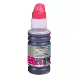 Чернила Cactus CS-I-CZ102M пурпурный 100мл для HP DeskJet 2130/2132/2134/2620/2630/3630