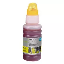 Чернила Cactus CS-I-CZ112 черный 100мл для HP Deskjet Ink Advantage 1015/1515/2515/2545