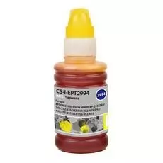 Чернила Cactus CS-I-EPT2994 желтый, 100мл для Epson Expresion Home XP-235/332/335/432/435
