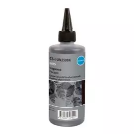 Чернила Cactus CS-I-UN250BK черные 250мл для HP/Lexmark/Canon/Epson/Brother