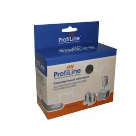 Чернила для заправки ProfiLine PL-PG 40/PG 50/PG 510/PG 512 PL_INK_PG-40_BK_100ml для Canon Pixma MP210/MP450/PM170/PM150/iP6220D/iP6210D/iP2200/iP160