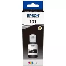 Чернила Epson C13T03V14A для EcoTank L4150/4160, черный