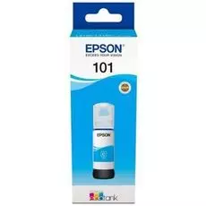 Чернила Epson C13T03V24A для EcoTank L4150/4160, голубой