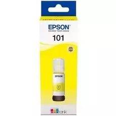 Чернила Epson C13T03V44A для EcoTank L4150/4160, желтый