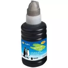 Чернила G&amp;G NH-GT51BK