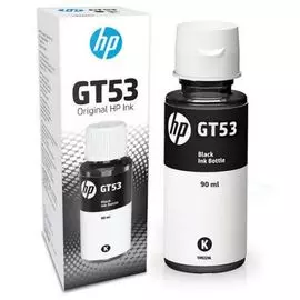 Чернила HP GT53XL 1VV21AE для GT 5810/5820/Ink Tank 115/315/319/419/415/Smart Tank 515/615, чёрная (135 ml), 6000 стр.