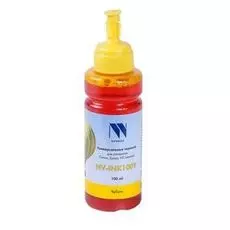 Чернила NVP NV-INK100U yellow для Сanon/Epson/НР/Lexmark (100 ml)