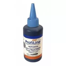Чернила ProfiLine PL-INK-T0631-Bk 250мл