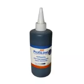 Чернила ProfiLine PL_INK_T0821_BK_250ml для принтеров Epson R270/R290/R390/T50/P50 Black 250 мл водн
