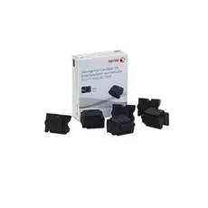 Чернила твердые Xerox 108R01025 чёрные (6 x 3000 страниц) для ColorQube 8900