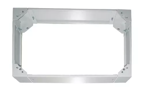 Цоколь ЦМО EME-EMWS-S-1000.400.100 дополнительный (основание) высотой 100 мм для шкафов серии EME, EMWS (Ш1000 Г400)