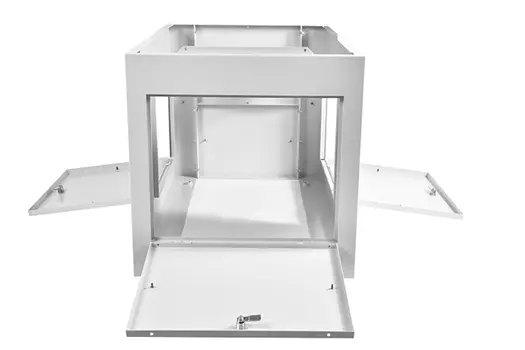 Цоколь ЦМО ОС-ШТВ-2-300.900 для ШТВ-2 (В300 Ш1000 Г900)