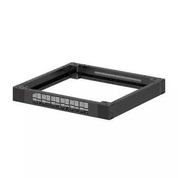 Цоколь DKC RBAS808 для IT-CQE 800 x 800, RAL9005