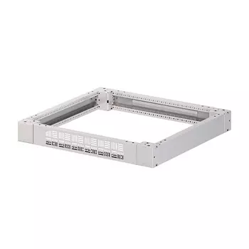 Цоколь DKC RGAS608 для IT-CQE 600 x 800, RAL7035