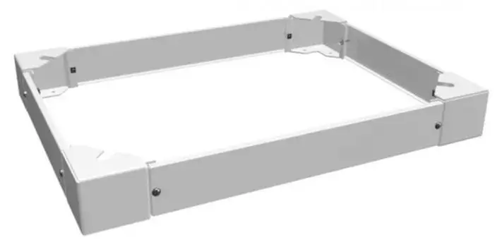 Цоколь EKF FC44 FORT 400х400 PROxima