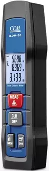Дальномер лазерный CEM iLDM-30 CEM 482308