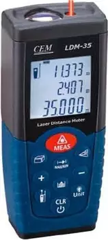 Дальномер лазерный CEM LDM-35 CEM 481356