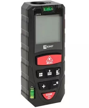 Дальномер лазерный EKF ldm-50 Expert