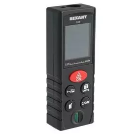 Дальномер лазерный Rexant 13-3080 микро R-40