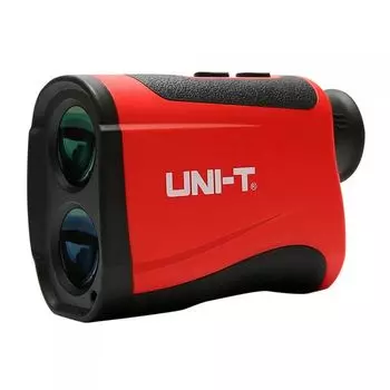 Дальномер лазерный UNI-T LM1500 телескоп с 7-кратным оптическим увеличением, расстояние 5-1400 м
