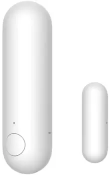 Датчик Aqara DW-S02D открытия двери/окна P2, белый
