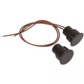Датчик ATIS АСМК-4(Brown) магнитоконтактный открытия (геркон)