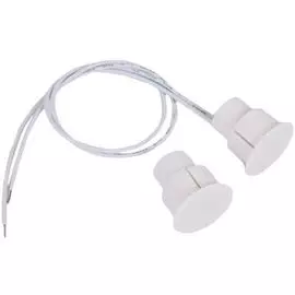 Датчик ATIS АСМК-4(white) магнитоконтактный открытия (геркон)