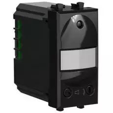 Датчик движения DKC 4402141 модульный, "Черный квадрат", 1 модуль, "Avanti"