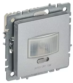 Датчик движения IEK BR-MS10-N-150-05-K47 BRITE ДС10-1-БрА Алюминевый