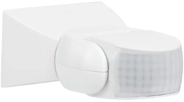 Датчик движения IEK LDD10-013-1100-001 ДД 013 белый 1200Вт 180гр 12м IP65