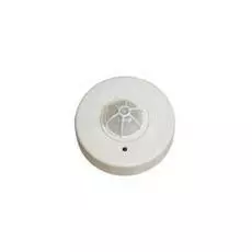 Датчик движения IEK LDD11-024-1100-001 ИК потолочный 1100w 360 гр. 6м IP33 белый (ДД 024 бел.)