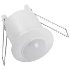 Датчик движения IEK LDD11-301-800-001 ДД 301 белый, 800Вт, 360 гр.,6М,IP20