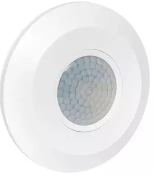Датчик движения инфракрасный EKF dd-ms-22B потолочный 2000Вт 360гр. до 6м IP20 MS-22B