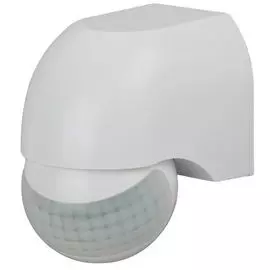 Датчик движения ЭРА Б0043788 максимальная нагрузка 800Вт, угол обзора 180 градусов