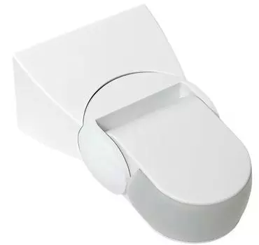 Датчик движения микроволновый EKF dd-mw-704 белый 1200Вт 180гр. до 15м IP65 MW-704