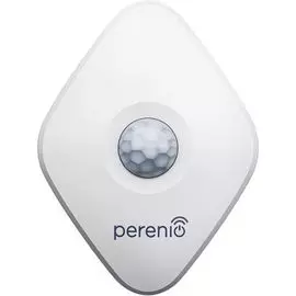 Датчик движения Perenio PECMS01 2,4Гц, до 6м, угол обзора - 110±10, 3В