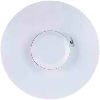 Датчик движения Rexant 11-9216 потолочный микроволновый ДДПМ 01, 120°/360°, 1200 Вт, 10-2000 Лк, 3-10 м, 10-900 сек. 5,8 ГГц