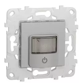Датчик движения Schneider Electric NU552530 движения с выключателем, 10А алюминий
