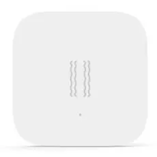 Датчик движения Xiaomi Aqara Vibration Sensor DJT11LM белый, CR2032, Zigbee