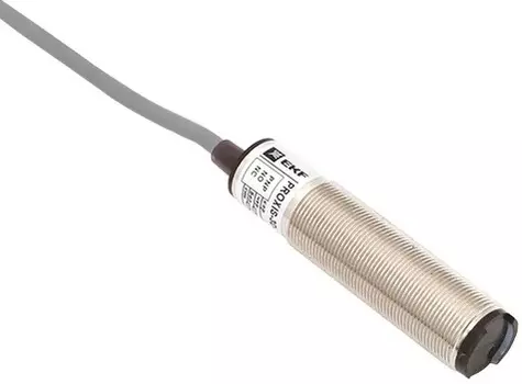 Датчик EKF PROXIS-3D-18-10-P-NO+NC-2 бесконтактный оптический