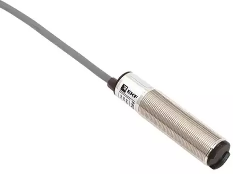 Датчик EKF PROXIS-3R-18-2-P-NO+NC-2 бесконтактный оптический