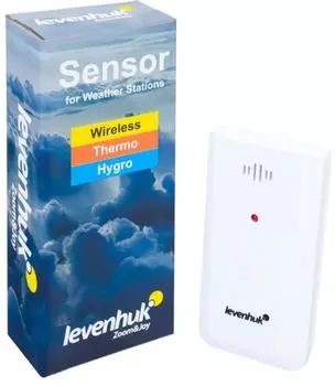 Датчик Levenhuk Wezzer LS30 78882 Levenhuk для метеостанций