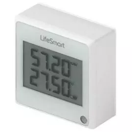 Датчик LifeSmart LS063WH состояния окружающей среды, белый