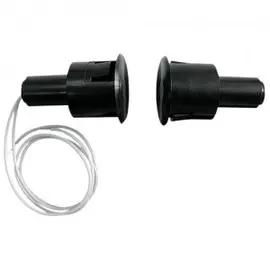 Датчик Магнито-Контакт ИО-102-6 открывания металлической двери, окна, врезной