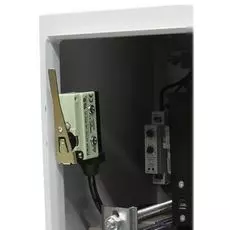 Датчик OSNOVO вскрытия для уличных станций позволяет организовать систему оповещения об открытии двери уличной станции. Контакты НО/НЗ/Общий. Максимал