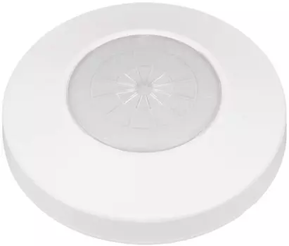 Датчик присутствия Arlight DALI-MS-LS-8M-IN 033078 (DALI bus, 8М) IARL, IP20 пластик