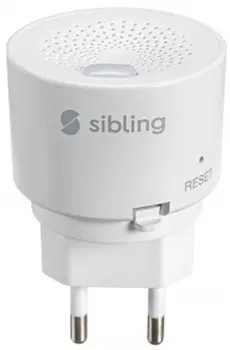 Датчик Sibling Powernet-ZGT газа ZigBee
